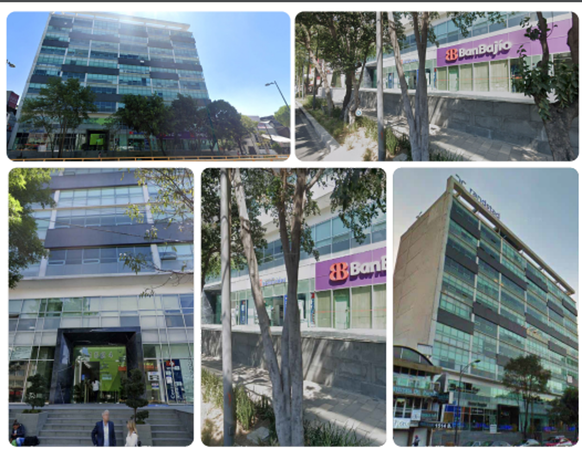 Oficina en renta en Credito Constructor, Benito Juárez — foto 1 de 2