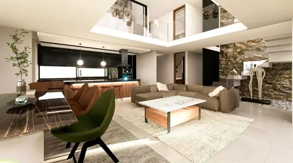 Casa en venta en Lomas de Angelópolis, San Andrés Cholula — foto 3 de 7