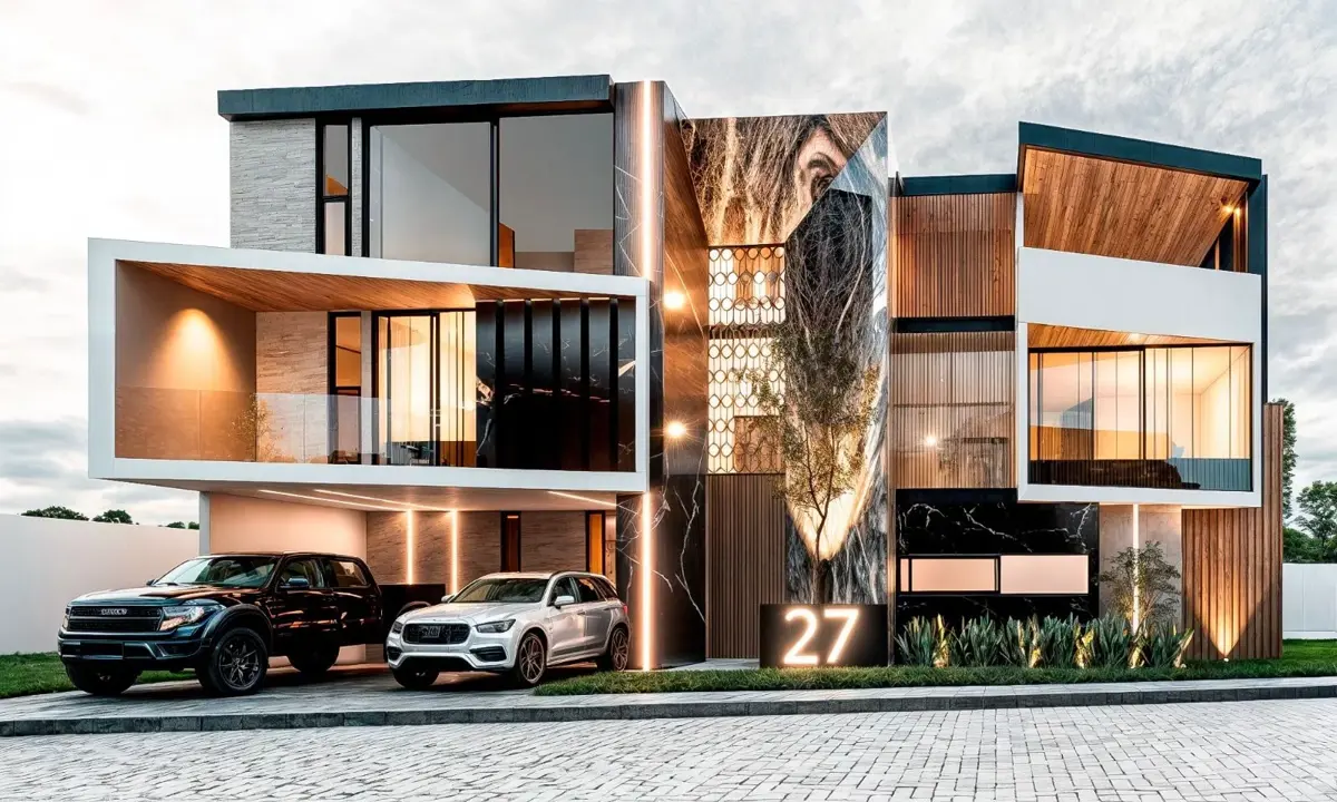 Casa en venta en Lomas de Angelópolis, San Andrés Cholula — foto 1 de 7