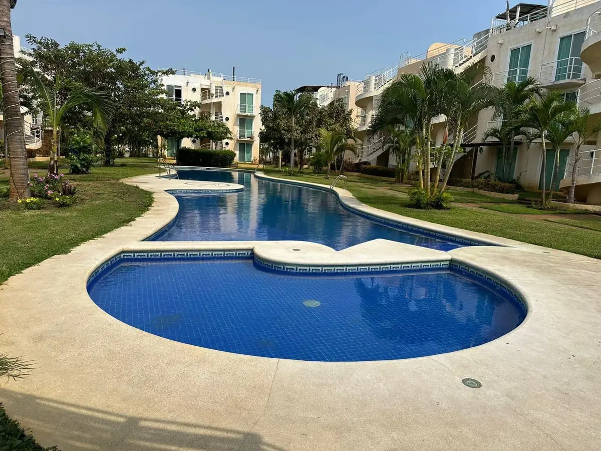 Departamento en venta en Ampl Aeropuerto Internacional, Acapulco de Juárez — foto 1 de 10