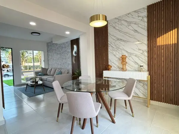 Casa en venta en Dream Lagoons, Veracruz — foto 2 de 4