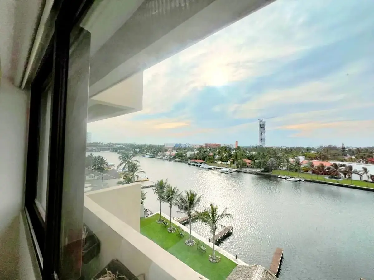 Departamento en venta en Isla del Amor, Alvarado — foto 1 de 7