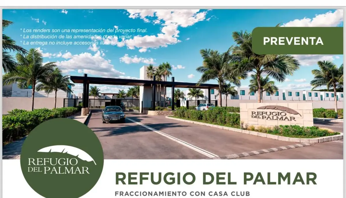Terreno en Venta en Residencial Palma Real, Torreón, Coahuila de Zaragoza