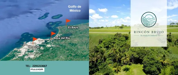 Terreno en El Bayo, Alvarado, Veracruz de Ignacio de la Llave
