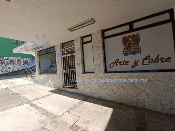 Edificio en renta en Acapatzingo, Cuernavaca — foto 2 de 18