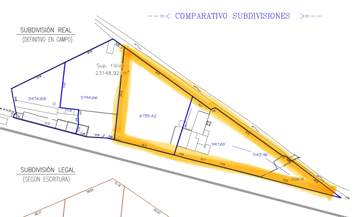 Terreno en venta en Cerrito Colorado (La Curva), El Marqués — foto 1 de 10