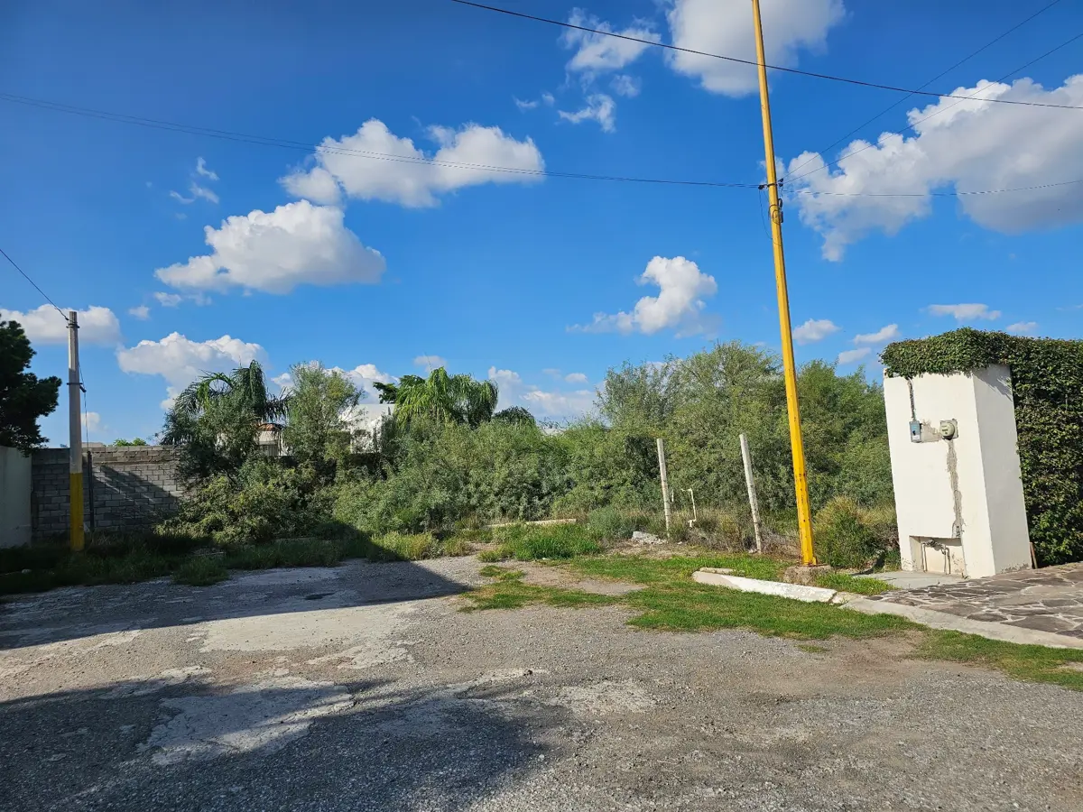 Terreno en Venta en Las Quintas, Torreón, Coahuila de Zaragoza