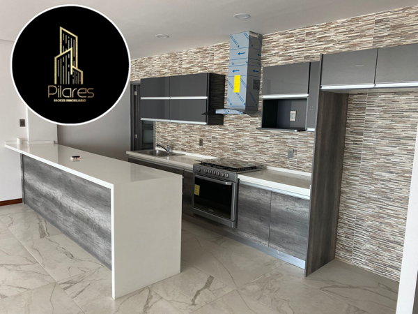 Departamento en renta en Zona Plateada, Pachuca de Soto — foto 2 de 9