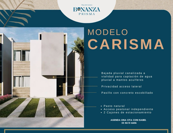 Casa en Bonanza, Playa del Carmen, Quintana Roo — foto 1 de 9