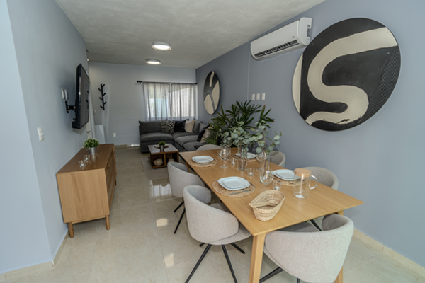 Casa en venta en Bonanza, Playa del Carmen — foto 3 de 9