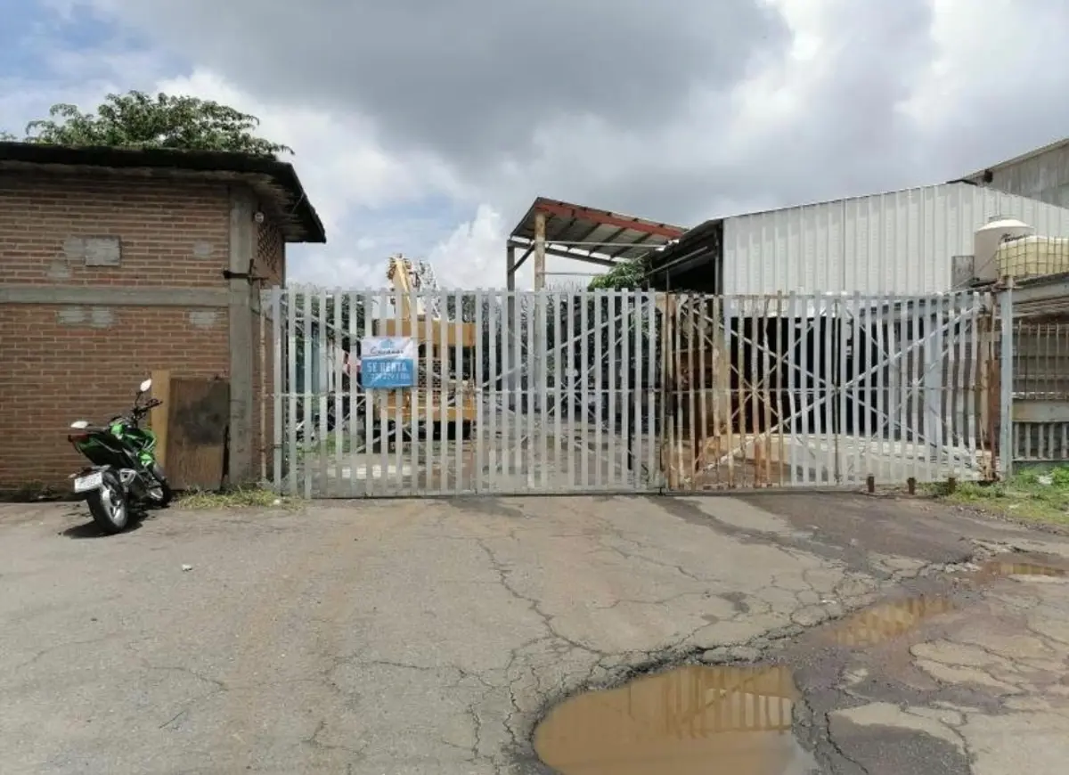Nave en venta en Tejeria, Veracruz — foto 1 de 20
