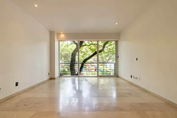 Departamento en Napoles, Benito Juárez, Ciudad de México
