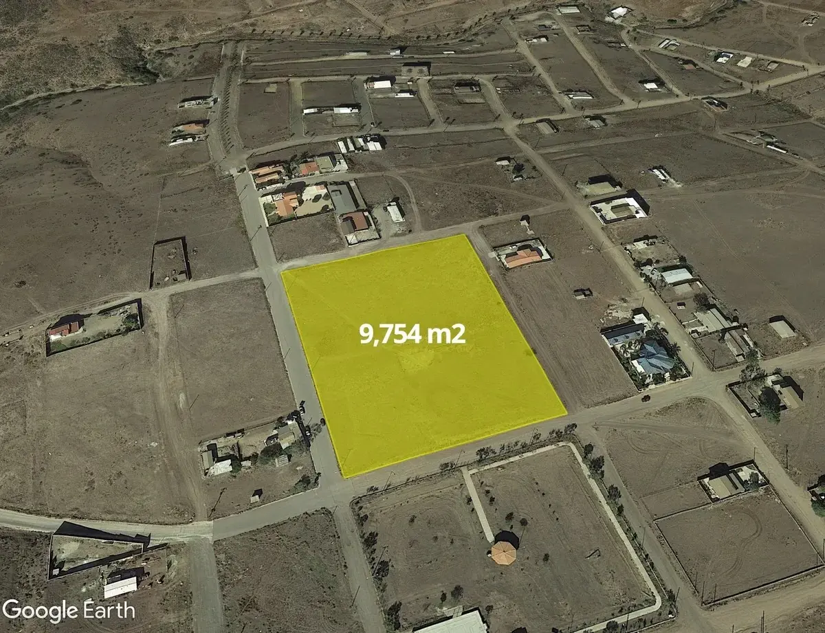Terreno en venta en Popotla, Playas de Rosarito — foto 1 de 3