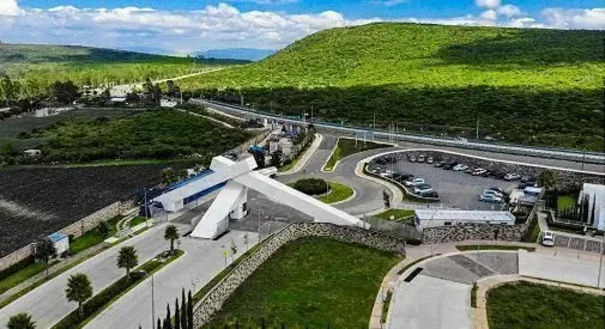 Terreno en venta en El Mirador, El Marqués — foto 1 de 8