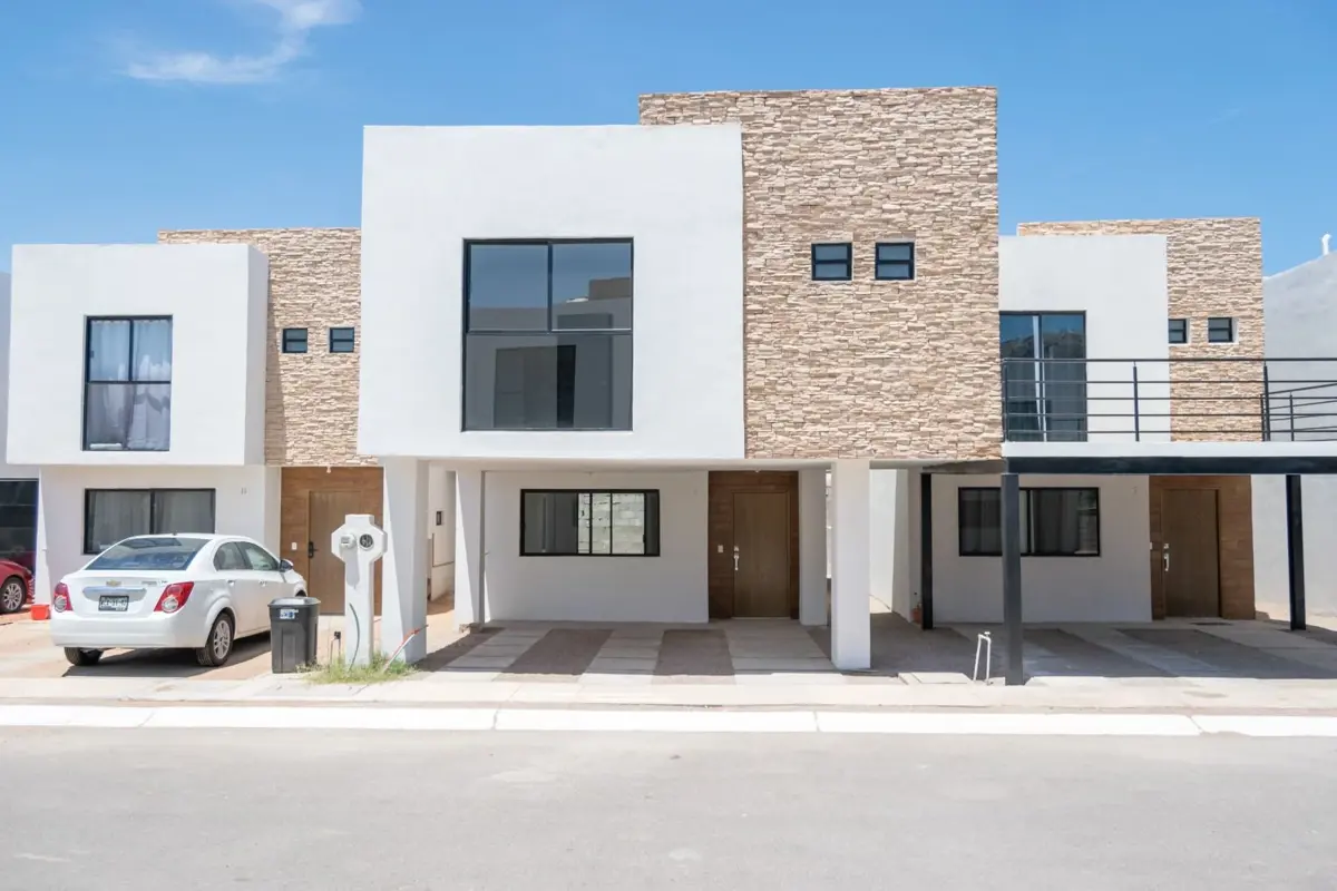 Casa en venta en Nazareo Residencial, Hermosillo — foto 1 de 23