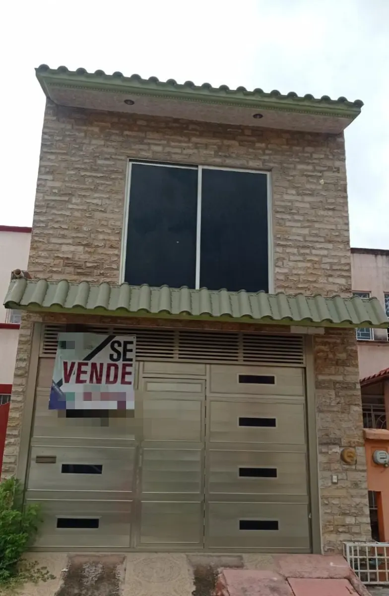 Casa en venta en Palma Real, Veracruz — foto 1 de 9