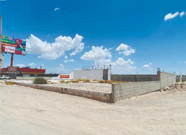 Terreno en renta en Ampliación Senderos, Torreón — foto 2 de 2
