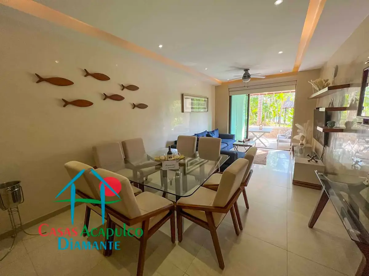 Departamento en venta en Residencial La Isla, Acapulco de Juárez — foto 1 de 55