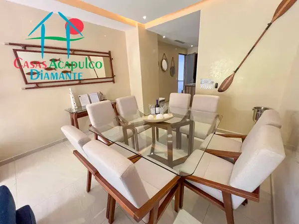 Departamento en venta en Residencial La Isla, Acapulco de Juárez — foto 3 de 55