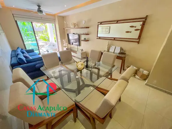 Departamento en venta en Residencial La Isla, Acapulco de Juárez — foto 2 de 55