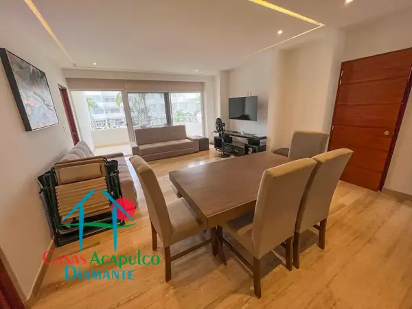 Departamento en renta en Vida Mar Residencial, Acapulco de Juárez — foto 2 de 48