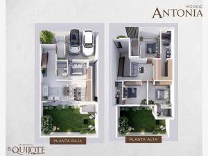 Casa en venta en Ampliación Senderos, Torreón — foto 3 de 6