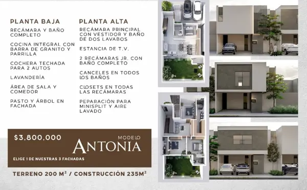 Casa en venta en Ampliación Senderos, Torreón — foto 2 de 6