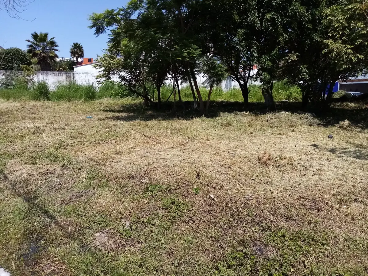 Terreno en venta en Las Fincas, Jiutepec — foto 1 de 5