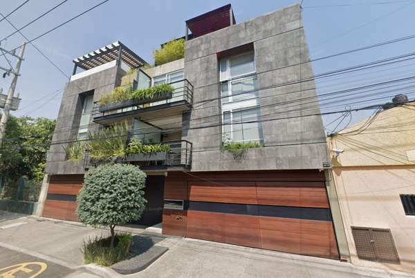 Departamento en Portales Sur, Benito Juárez, Ciudad de México