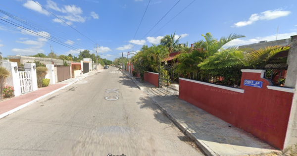 Casa en venta en San Luis, Mérida — foto 2 de 7