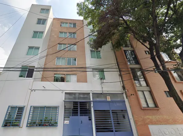 Departamento en Anáhuac I Sección, Miguel Hidalgo, Ciudad de México