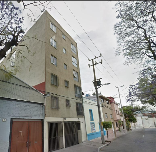 Departamento en venta en Nextitla, Miguel Hidalgo — foto 2 de 13
