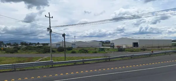 Nave en renta en Zona Industrial AUDI, San José Chiapa — foto 3 de 37