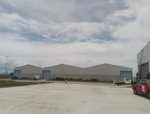Nave en renta en Zona Industrial AUDI, San José Chiapa — foto 2 de 37