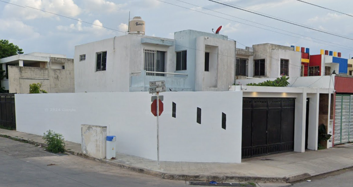 Casa en venta en Diamante Paseos de Opichen, Mérida — foto 1 de 6