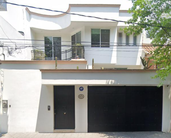 Casa en venta en Del Carmen, Coyoacán — foto 2 de 8