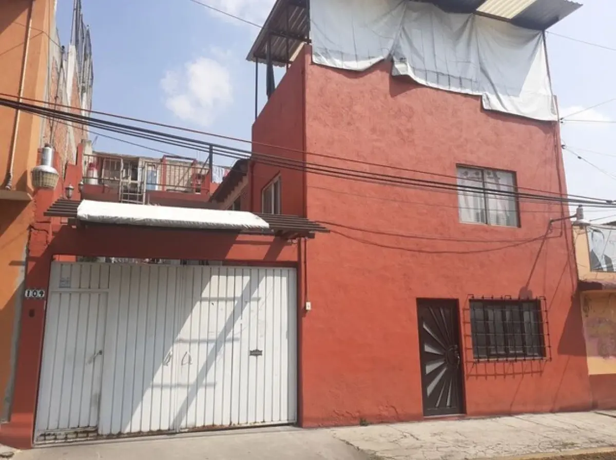 Casa en venta en Estado de Hidalgo, Álvaro Obregón — foto 1 de 13