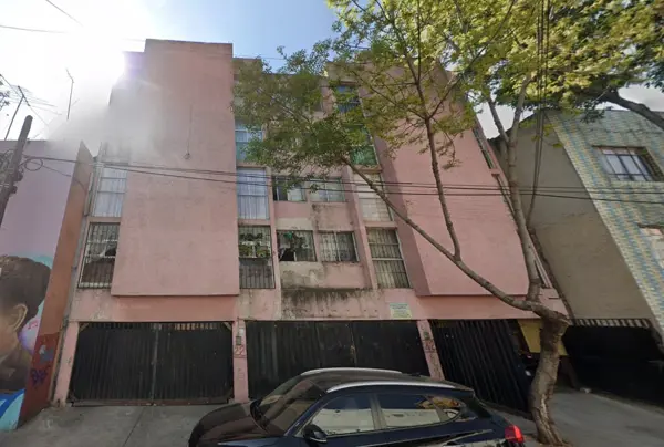 Departamento en Peralvillo, Cuauhtémoc, Ciudad de México