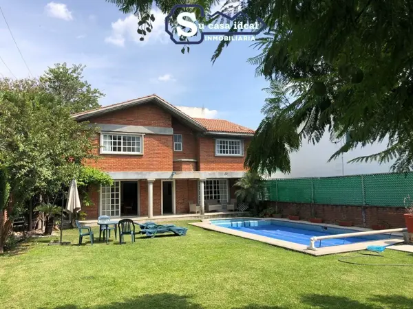 Casa en venta en Lomas de Cocoyoc, Atlatlahucan — foto 3 de 15