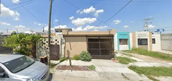 Casa en Barrio de la Industria, Monterrey, Nuevo León