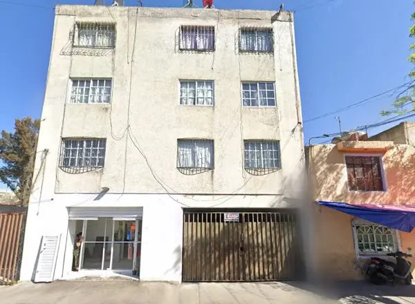 Departamento en Morelos, Venustiano Carranza, Ciudad de México