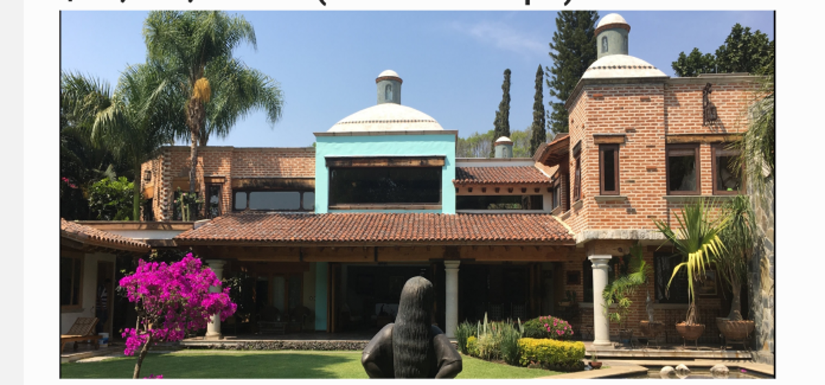 Casa en venta en Club de golf Tabachines, Cuernavaca — foto 1 de 12