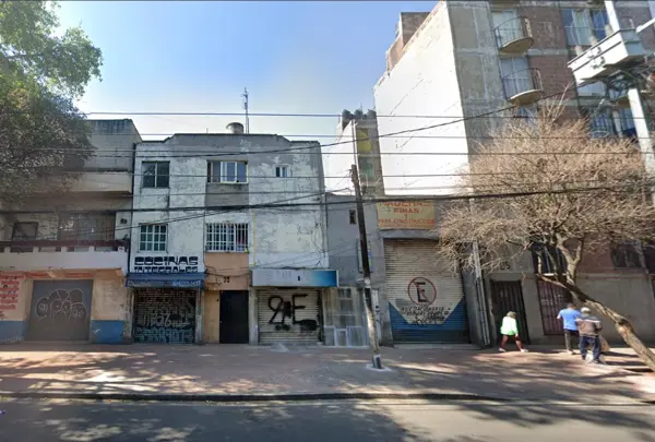 Departamento en Obrera, Cuauhtémoc, Ciudad de México