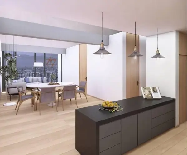 Departamento en venta en Americana, Guadalajara — foto 3 de 12