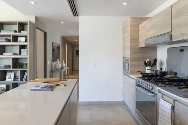 Departamento en venta en Ampliación Granada, Miguel Hidalgo — foto 3 de 34