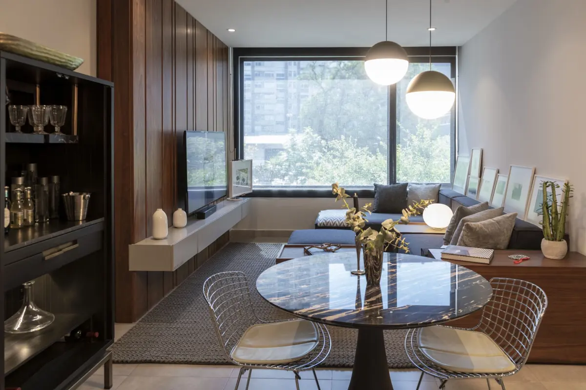 Departamento en venta en Ampliación Granada, Miguel Hidalgo — foto 1 de 34