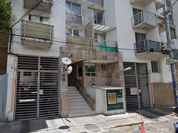 Departamento en Pueblo San Sebastian Tecoloxtitlan, Iztapalapa, Ciudad de México