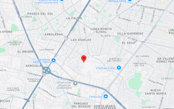 Departamento en venta en Paisajes del Tesoro, San Pedro Tlaquepaque — foto 3 de 12