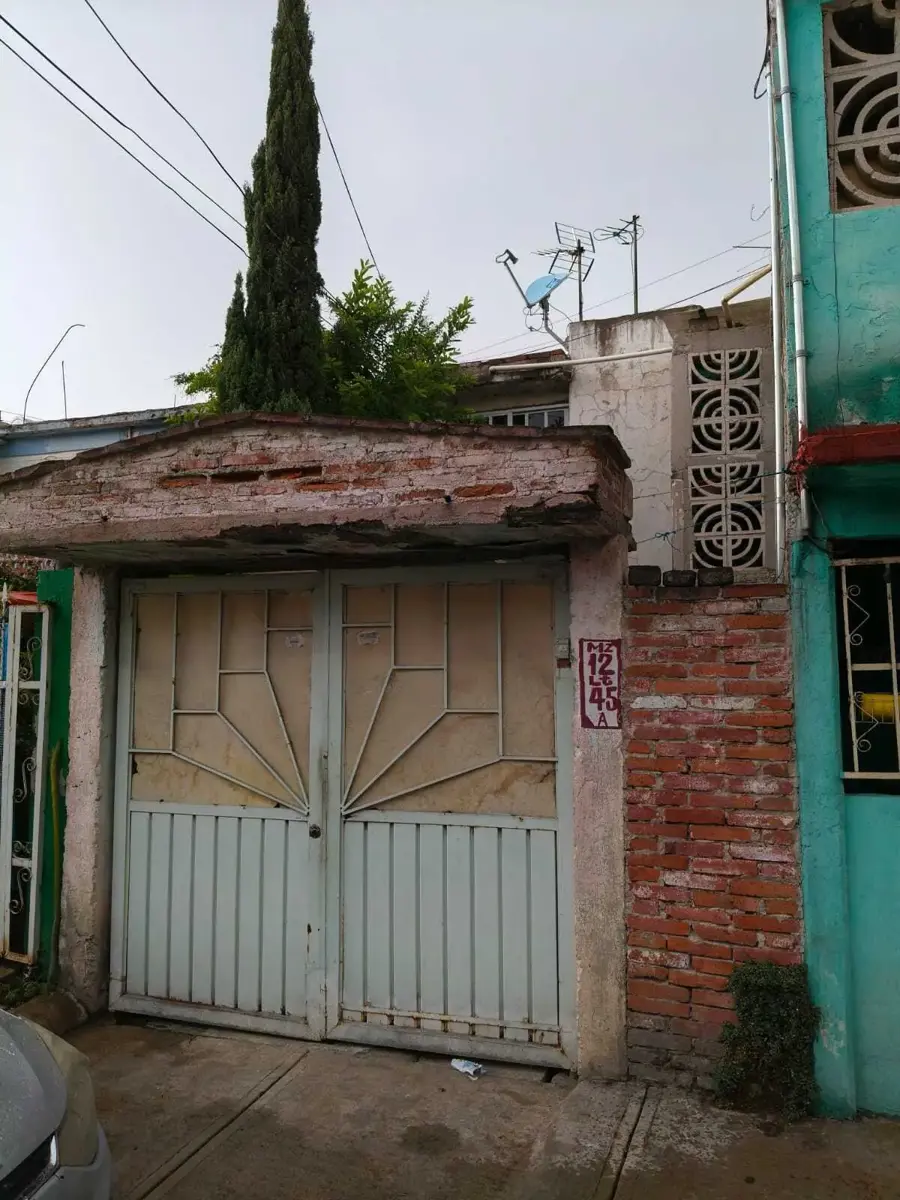 Casa en venta en La Florida (Ciudad Azteca), Ecatepec de Morelos — foto 1 de 16