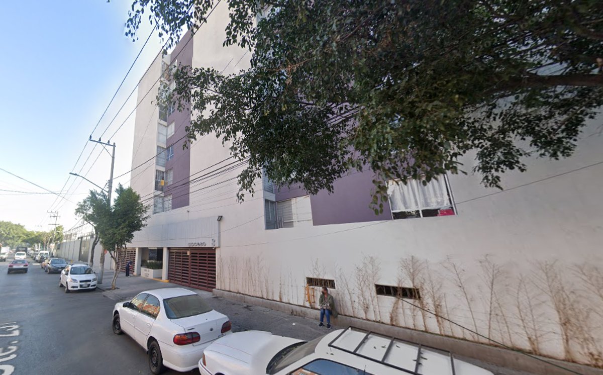 Departamento en venta en Agricola Oriental, Iztacalco — foto 1 de 18